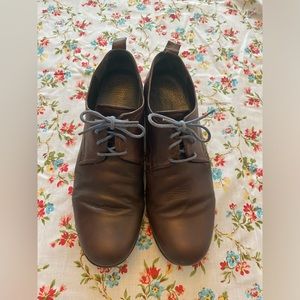 Gravity Pope dress shoes, size 8.5, freshly conditioned leather, great shape!